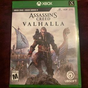 Brand New Xbox one game